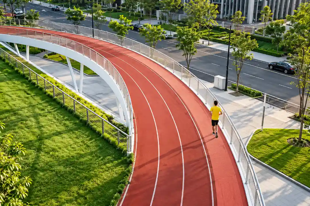 Jogging Track