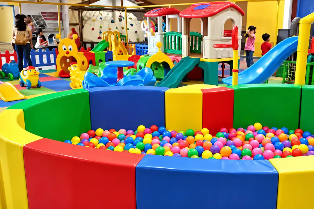 Kids Play Area